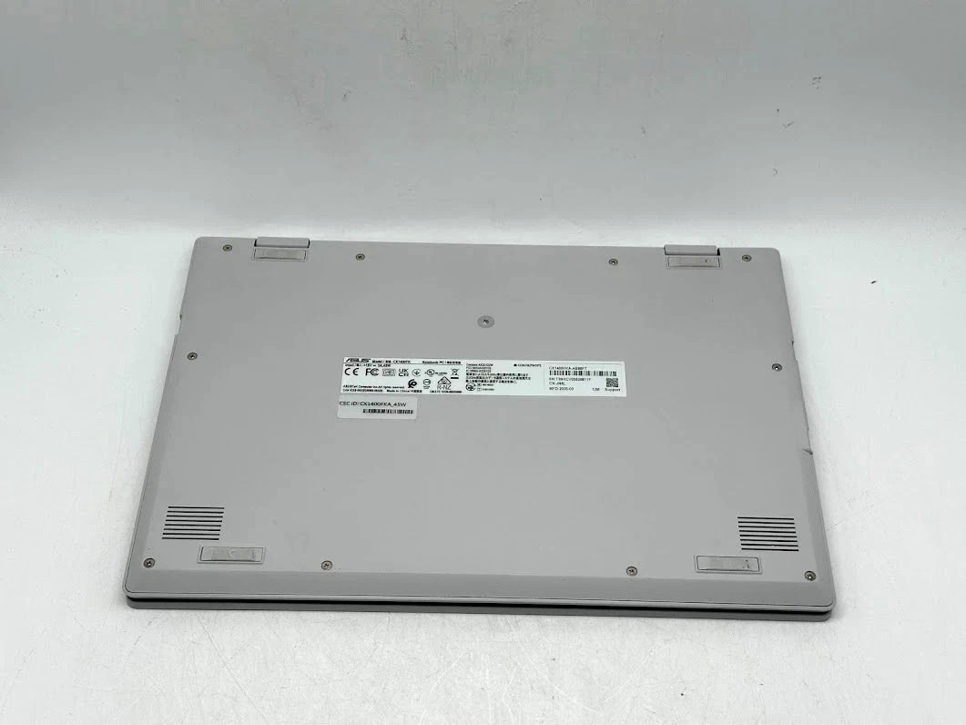 ASUS Chromebook Flip CX1 Convertible Laptop, 14″ FHD, N4500, 128/8GB – MUST READ