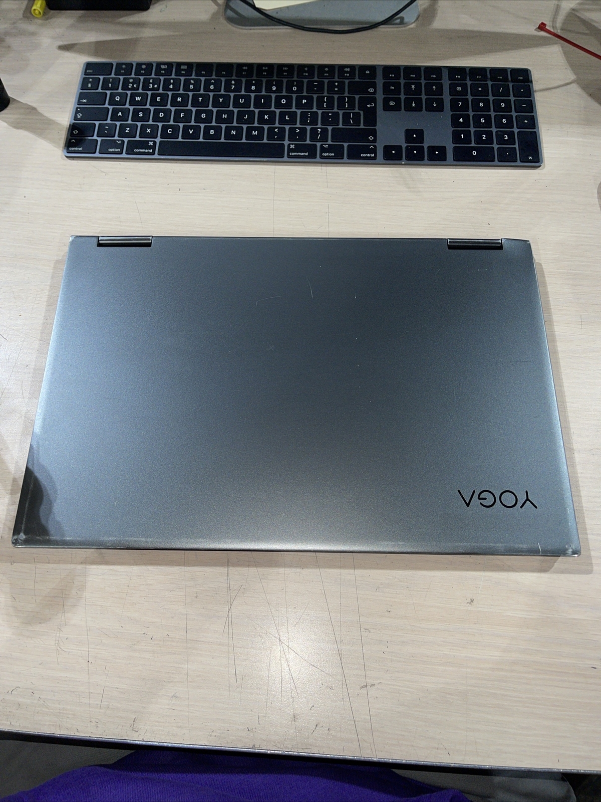 Lenova Yoga 730 15IKB i5-8250U 1.60GHZ 16GB RAM NO NHD