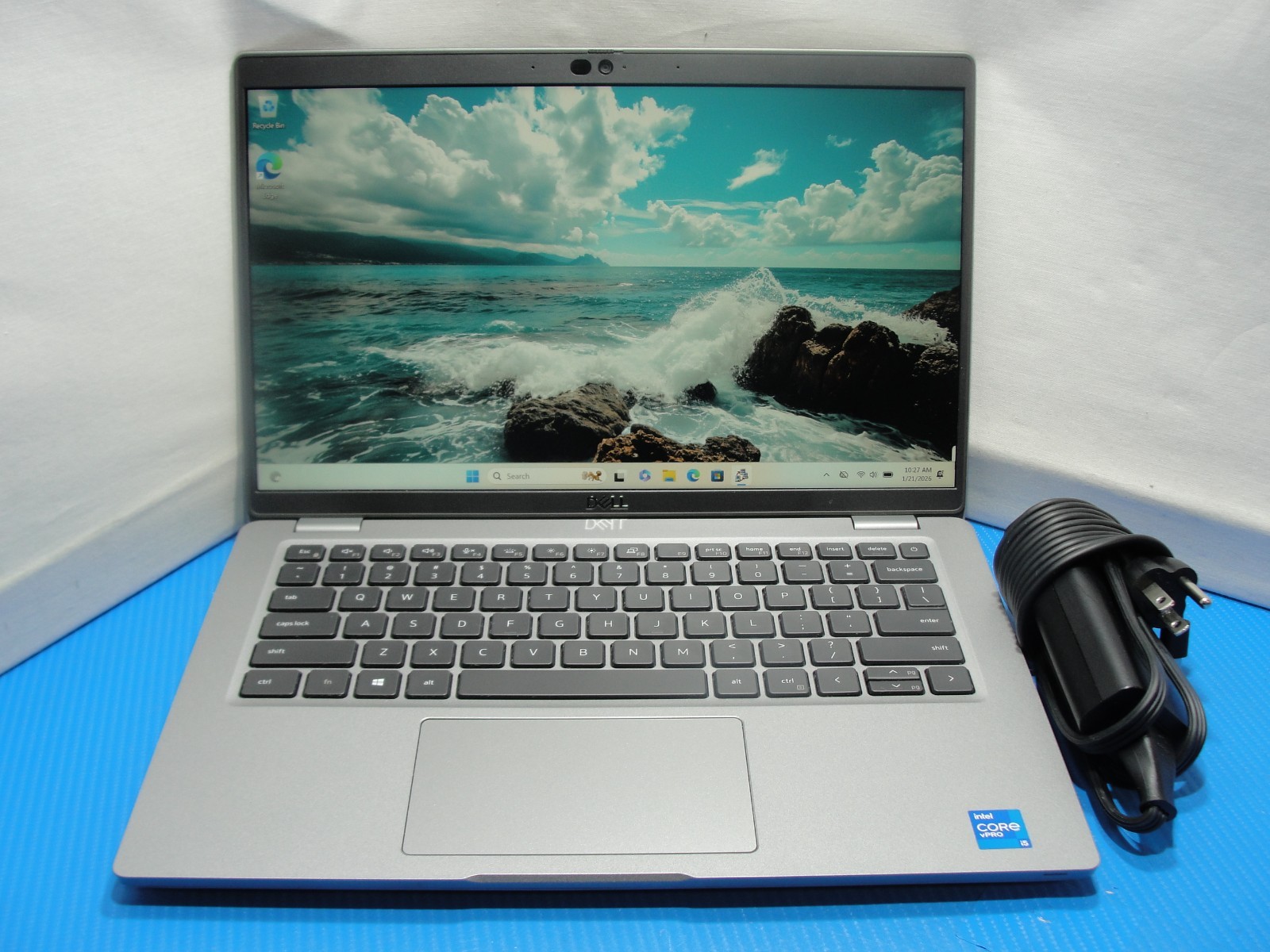 Dell Latitude 5420 14″FHD Core i5-1145G7 2.6GHz 16GB RAM 512GB SSD Intel Iris Xe