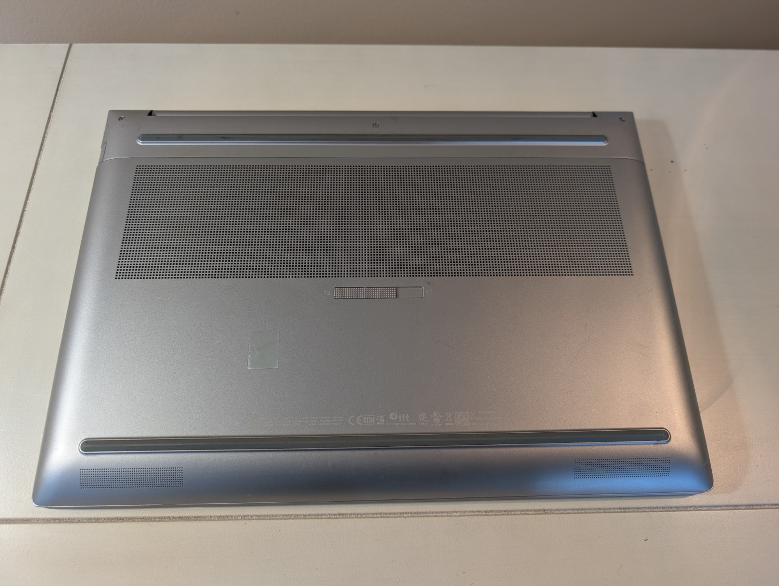 HP Zbook Fury 16 G11 32GB 1TB Intel i9 13th Gen Nvidia RTX 3500 Ada