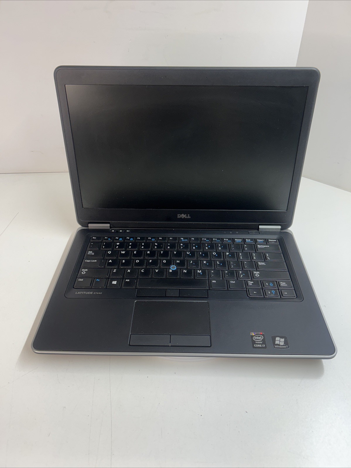 DELL LATITUDE E7440 Intel Core i7-4600U @ 2.10 GHz 8GB 256GB HDD Win10P Needs 🔋