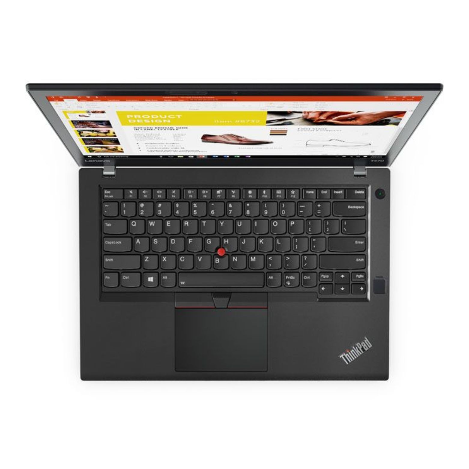 Lenovo ThinkPad T470 14″ FHD Touch Intel i5-6300U 8GB 256GB SSD W11P Laptop