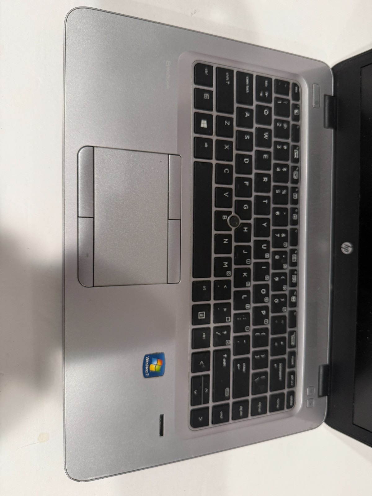 HP EliteBook 745 G3 AMD Pro A10-8700B R6 8GB RAM NO SSD NO BATT