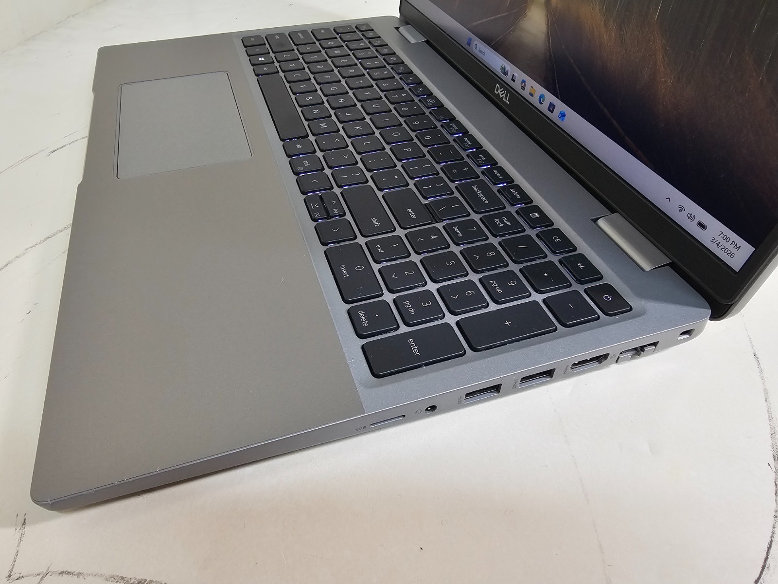 Dell Latitude 5520 Laptop – 2.6 GHz i5-1145G7 16GB 512GB SSD Webcam 15.6″ – SP31