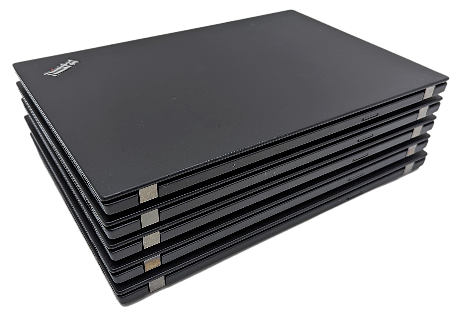 Lot of 5 Lenovo ThinkPad T490s 14″ Laptop i5-8265U 1.6GHz 8GB RAM – *AS-IS READ*