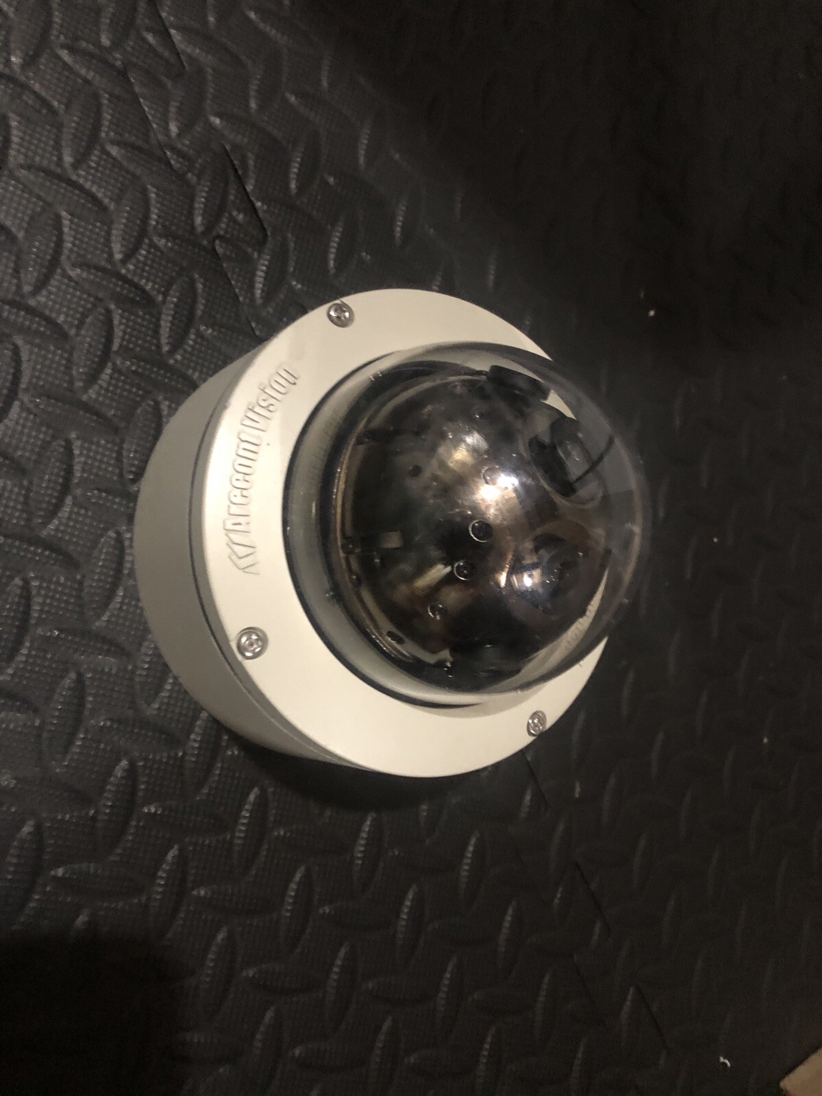 AV12585DN 180˚ WDR SurroundVideo Series IP Camera -U