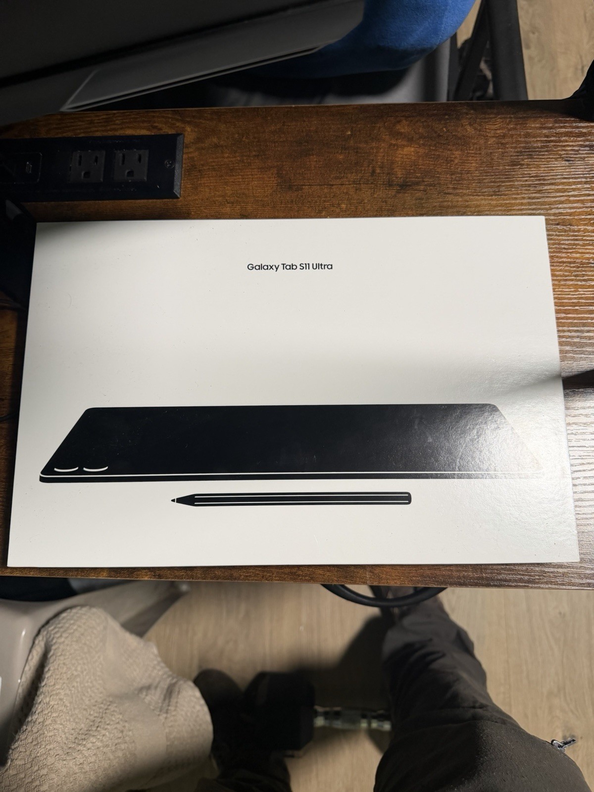 Samsung Tab S11 Ultra 14.6” 256GB