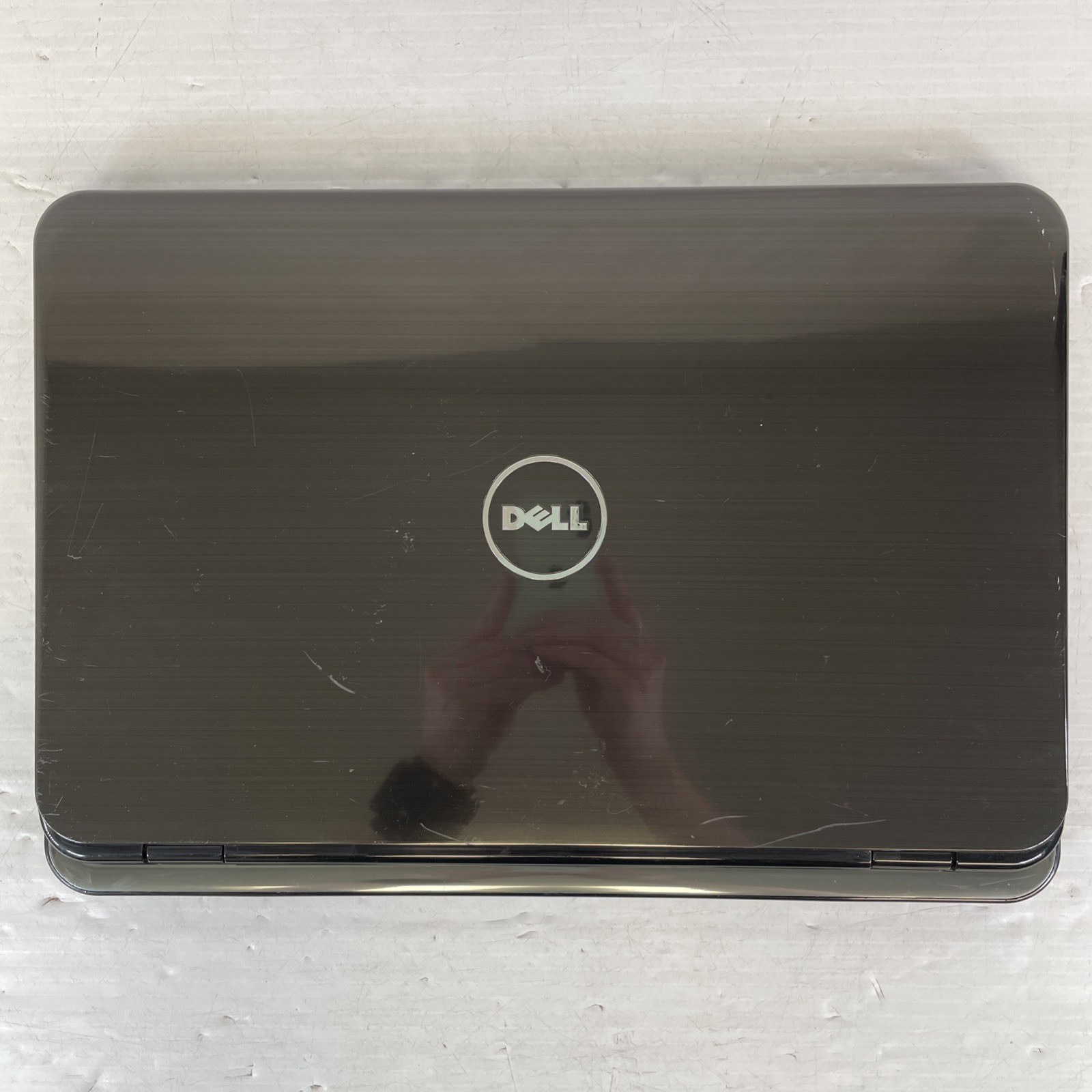 Dell Inspiron N5010 Intel Core i3-380M 2.53GHz 4GB RAM 320GB HDD Windows 10