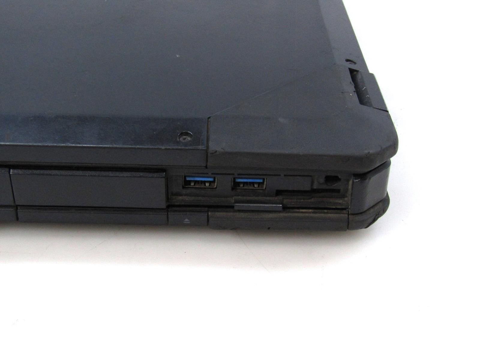Dell Latitude 14 Rugged 5414 14″ | 2.30GHz Core i3-6100U | 8GB DDR4 | DVD-RW