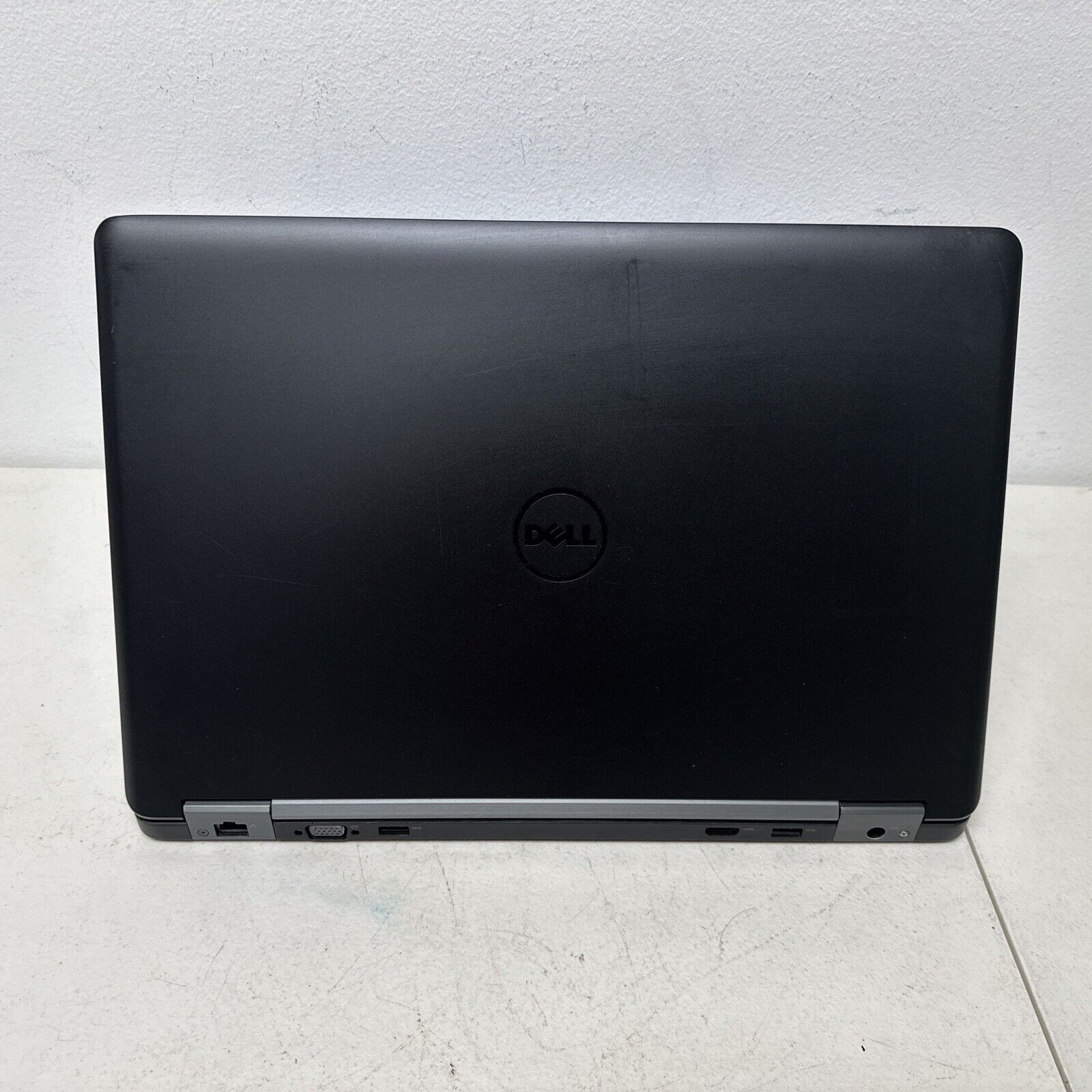 Dell Latitude E5550 Laptop Intel Core i5-5300u 8GB Ram 256GB SSD Windows 11