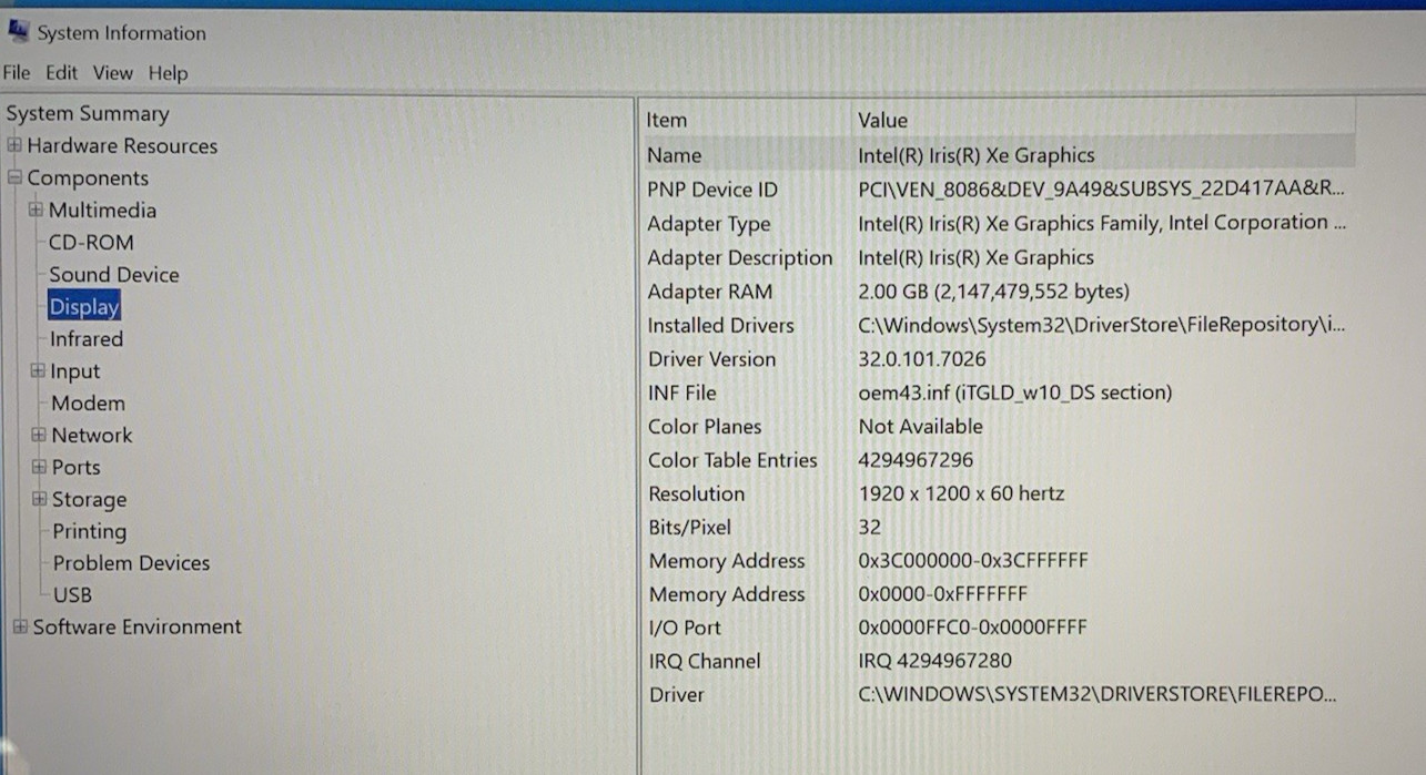 Lenovo ThinkPad X1 Yoga Gen 6 Touchscreen | Intel i7-1185G7 512GB NVMe 32GB DDR4