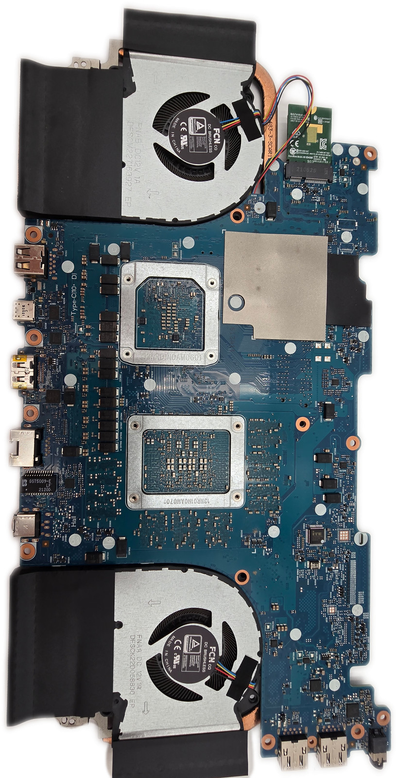 ROG G513M Ryzen 9 5900HX RTX 3060 Motherboard