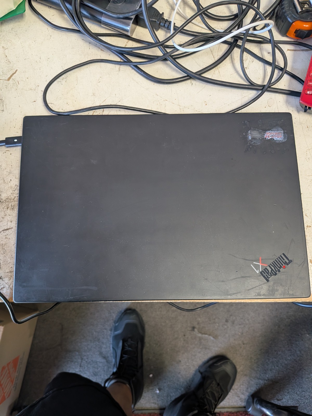 LENOVO X1 CARBON LAPTOP WINDOWS 11 64 BIT 16GB RAM CORE I7 10TH GEN