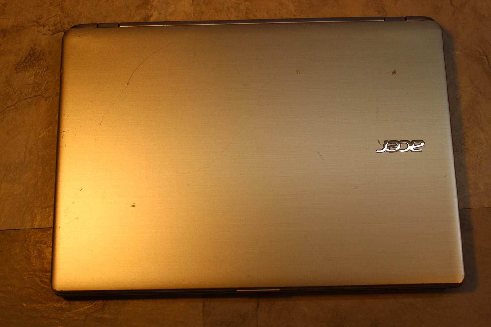 Acer Aspire V5 MS2377 Laptop 120GB Hard Drive 6GB Ram