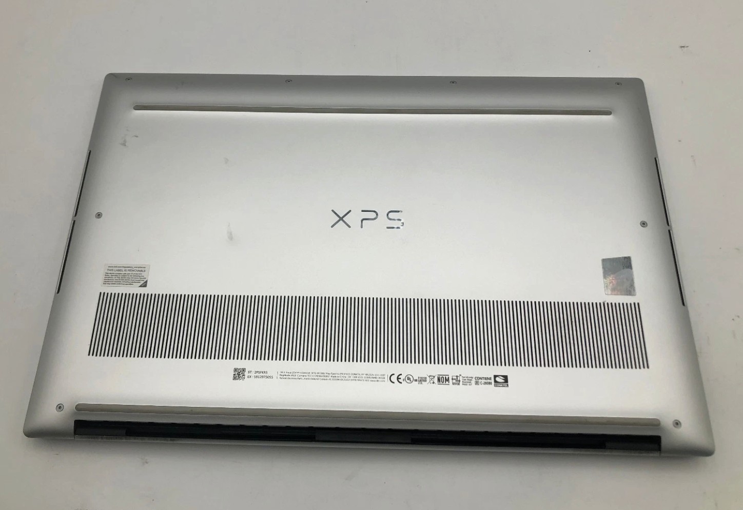 Dell XPS 9520 Intel 12th Gen i9-12900HK 1TB SSD, 32GB Memory RTX 3050 Ti