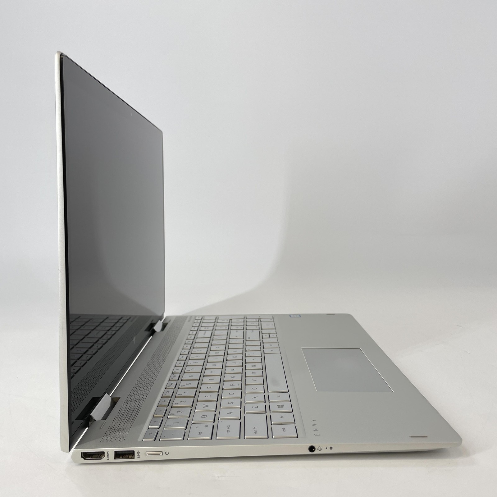 HP Envy x360 15.6 Silver FHD TOUCH i5-8250U 1.60GHz 12GB 1TB HDD Good