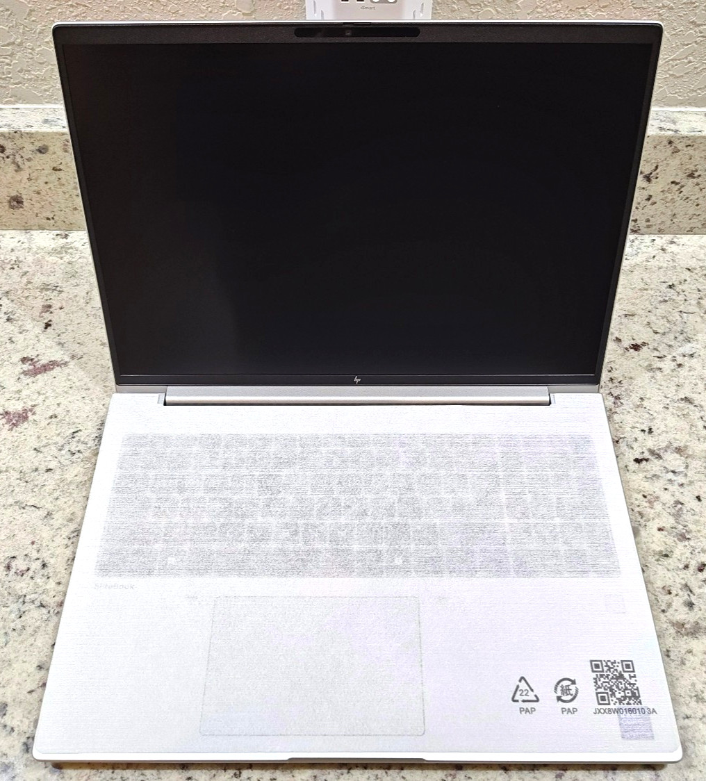 HP EliteBook 6 G1i (Touch) — Ultra 7 255H / 32GB Ram / 512GB SSD / WTY 2029