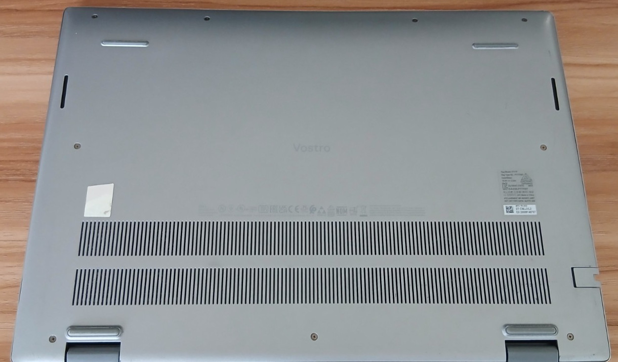 DELL VOSTRO 5620 i7-1260p 16″ FHD 16/512***READ