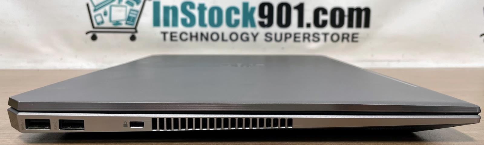 HP ZBook Studio G5 15.6 W11P Xeon E-2176M Quadro P2000 2.7GHz 16gb RAM 512gb SSD