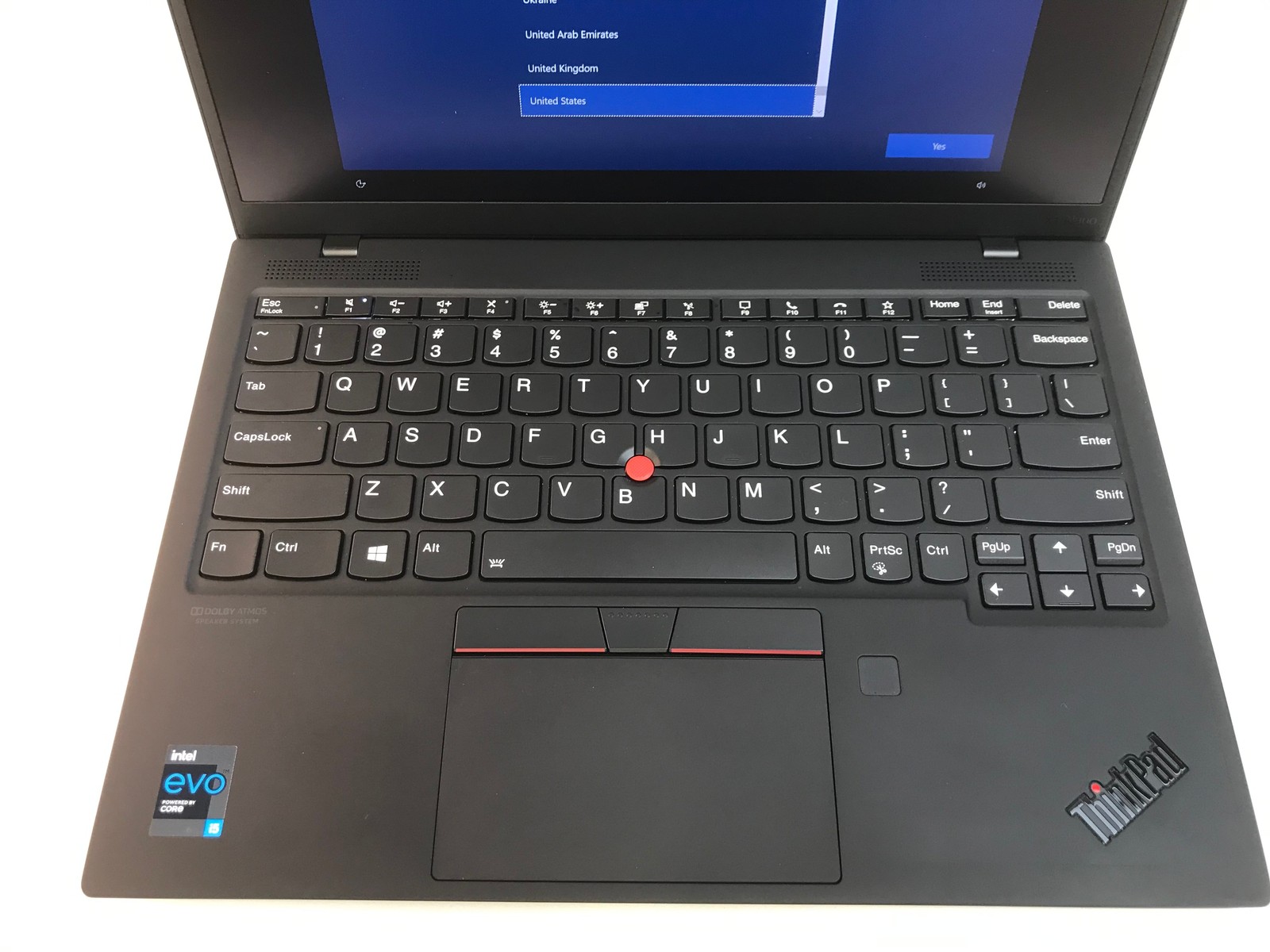 Lenovo ThinkPad X1 Nano Gen 1 20UN000DUS – Intel Core i5, 16GB RAM, 256GB SSD