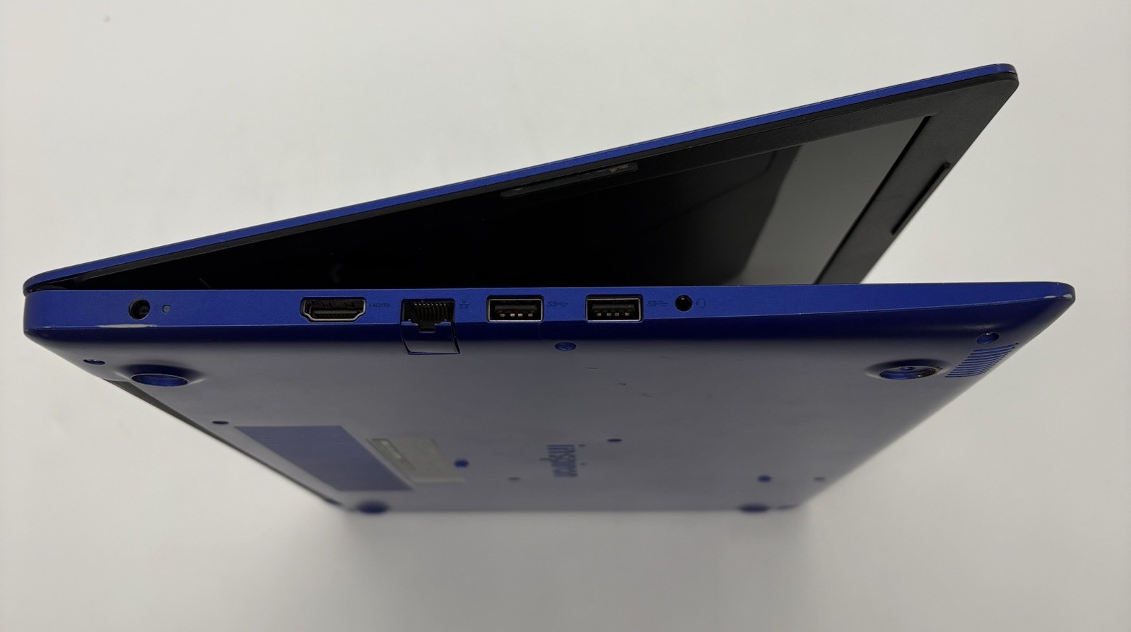Dell Inspiron 3593 Blue Touch Laptop i5-1035G1 16GB RAM 256GB M.2 750GB HDD W11