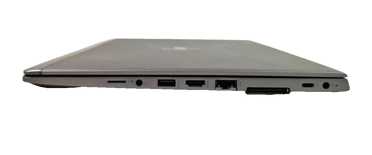 HP ZBook 14u G5 14″ i7-8550U 1.80GHz 8GB 512GB UHD Graphics Win11 QWERTZ Broken