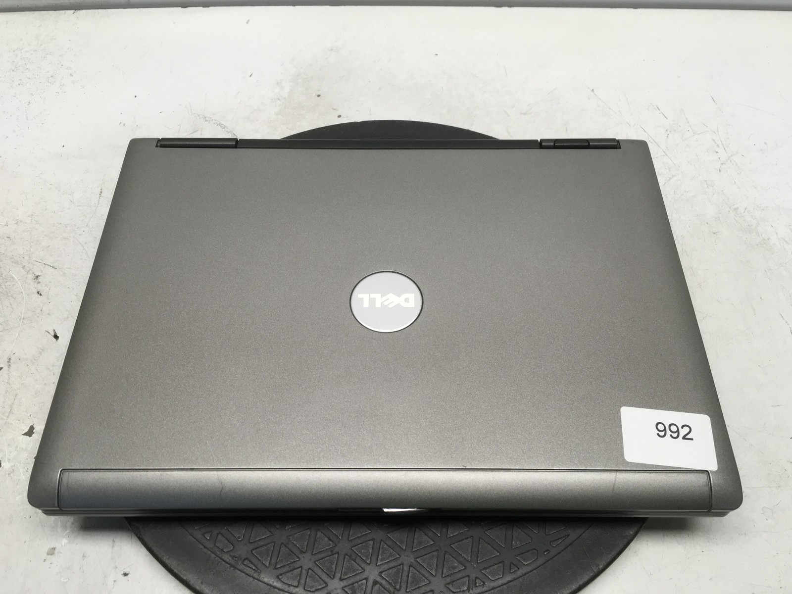 Dell Latitude D420 Intel Core Duo 06EC 1.2GHz 2560 MB NO HDD No Batt