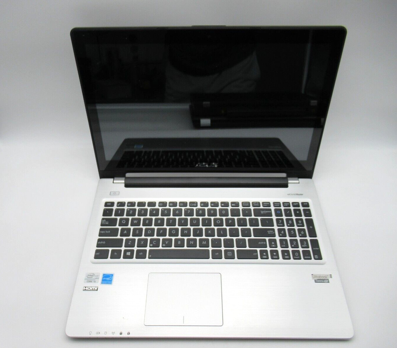 Lot of 4 Laptops, Apple Macbook Pro A1278, ASUS SonicMaster, ThinkPad T510, HPg7