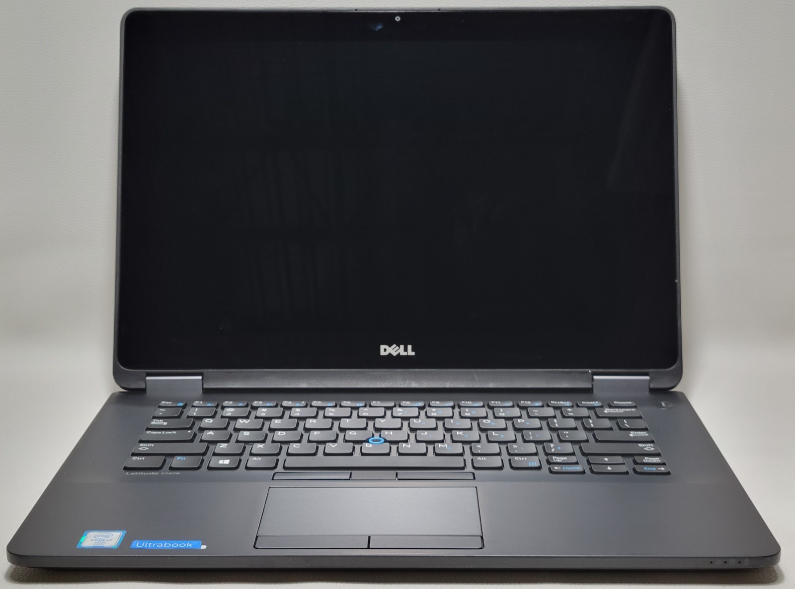 Dell Latitude E7470 i7-6600U 8GB RAM 256GB SSD NO ADAPTER (UID MEF3C02CDD)