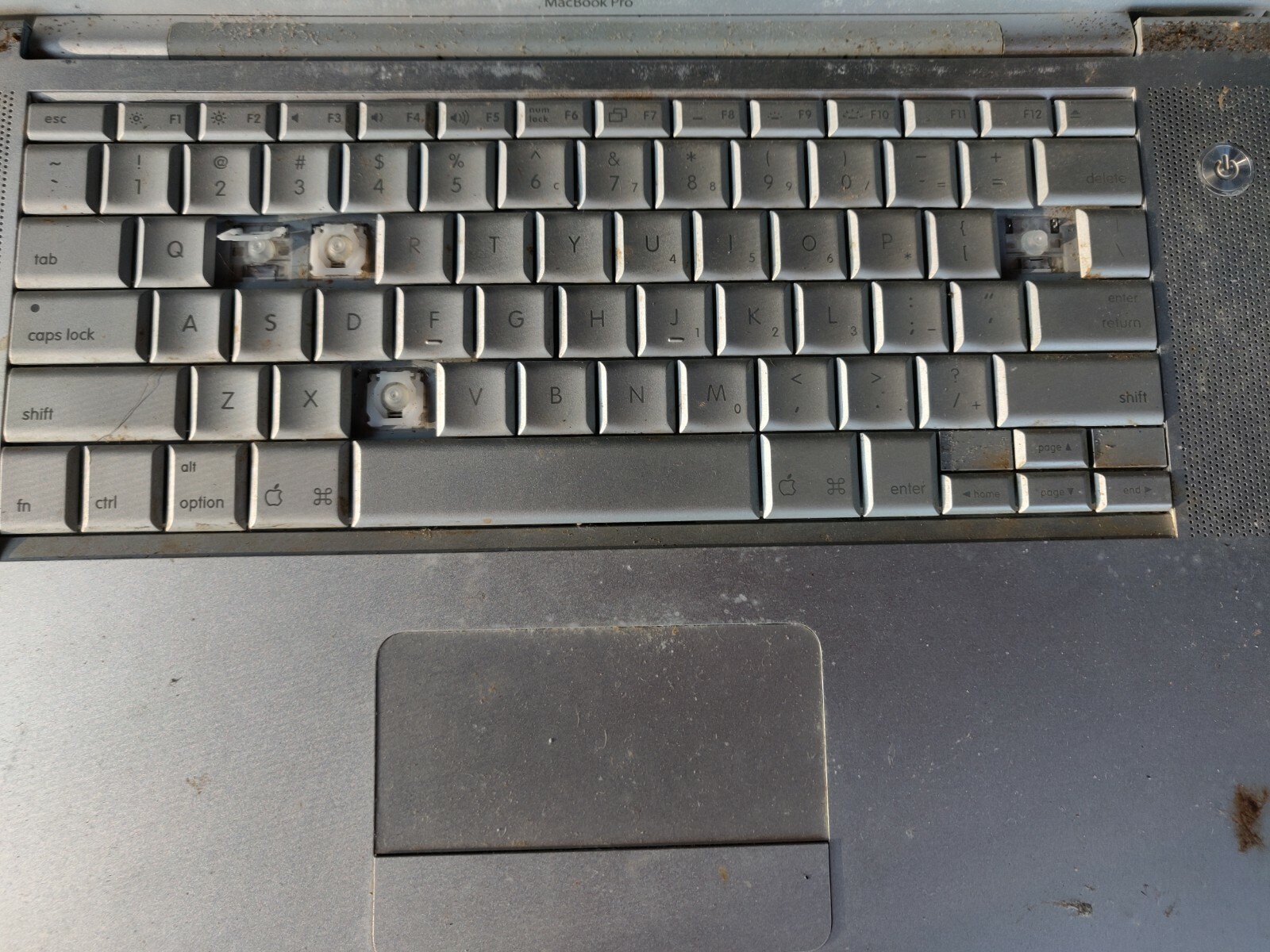 (Lot of 7) Laptops As-Is***PARTS ONLY*** NR. Read description & look at photos