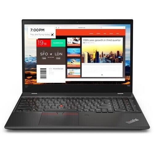 Lenovo Thinkpad T580 15.6″ 8th Gen i5-8250U 32GB NEW 512GB SSD FHD laptop win 11