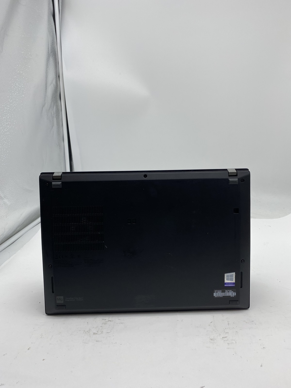 Lenovo ThinkPad T14s Gen 1 Laptop Core i7 10510U 1.8GHz 16GB RAM 512GB SSD W11P