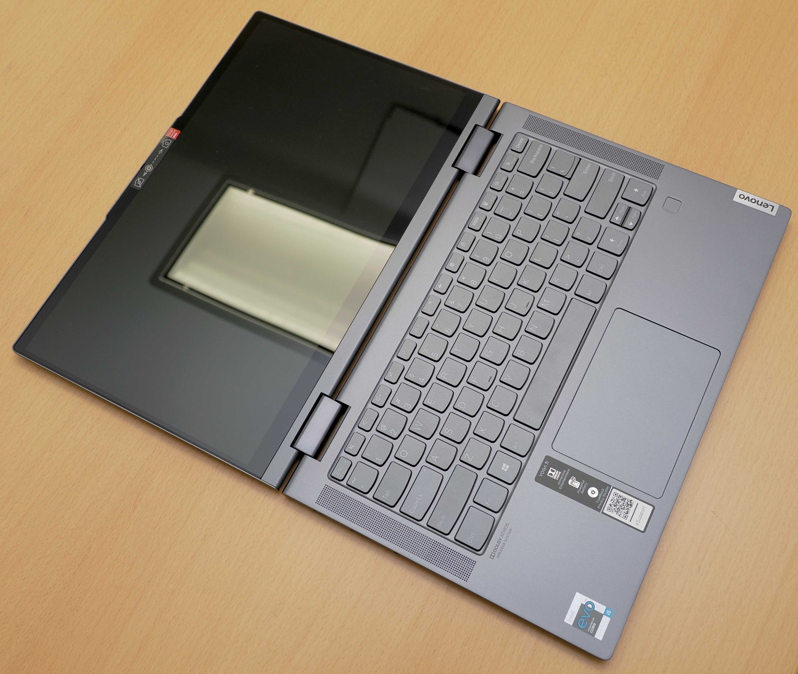 NEW ORIGINAL BOX – Lenovo Yoga 7 14ITL5 – 14” FHD Touch i5-1135G7 16GB 1TB W11H – QWERTY