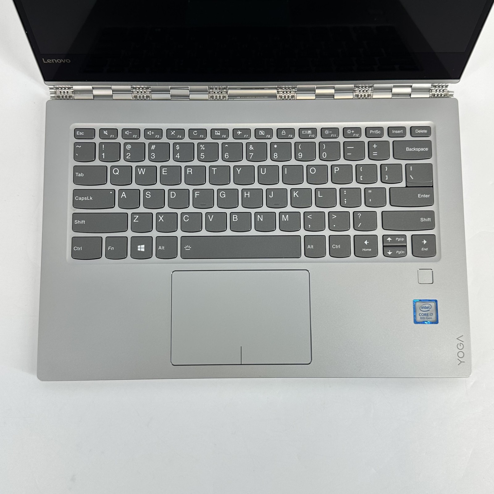 Lenovo Yoga 920 13.9 4K TOUCH i7-8550U 1.80GHz 16GB RAM 512GB SSD Good