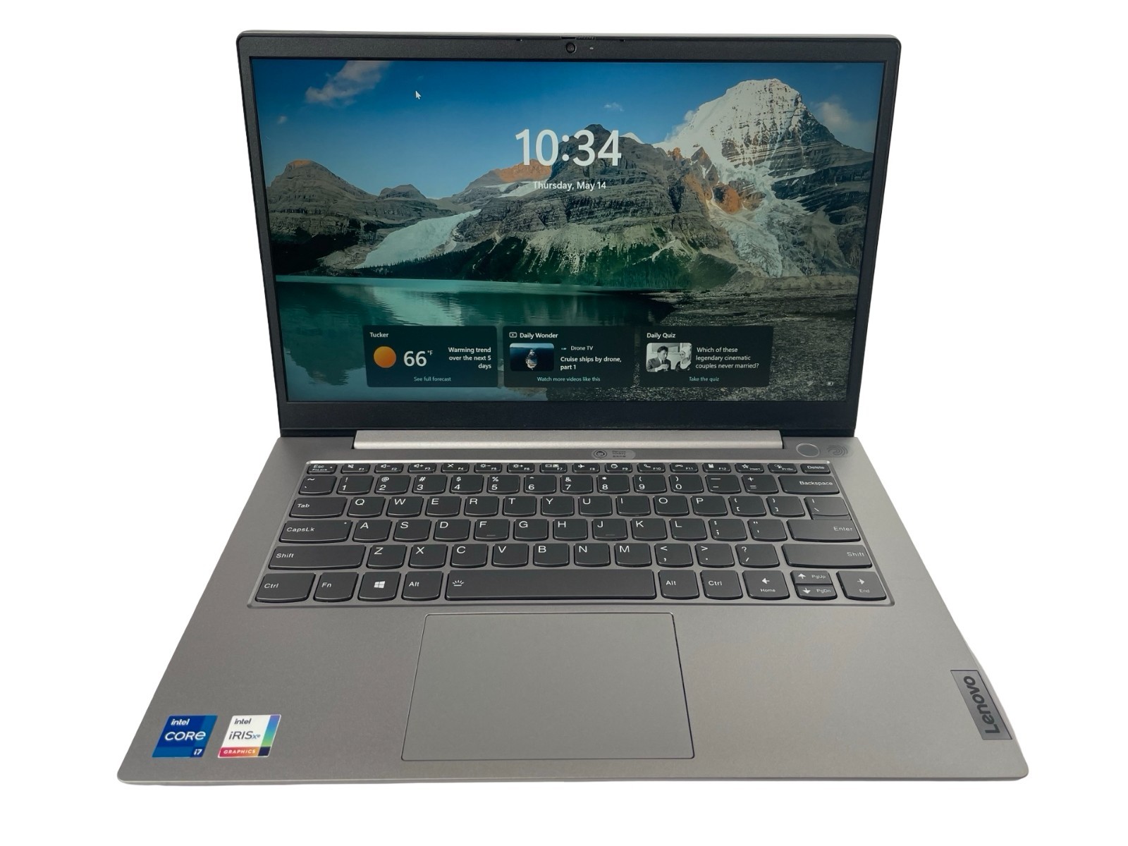 LENOVO THINKBOOK 14 G2 ITL i7-1165G7 2.80GHz 16GB RAM,1TB NVME WIN 11, TOUCH