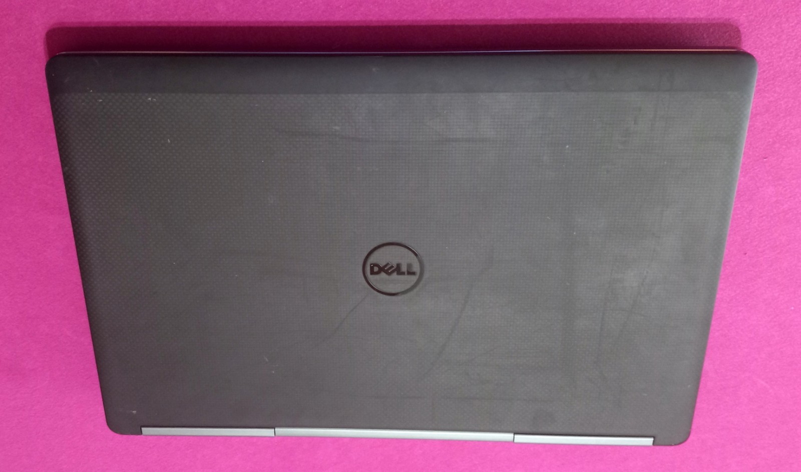 Dell Precision laptop 7720 i7-7820HQ 2.9-3.9Ghz 16GB 512GB NVIDIA “P5000” AX200