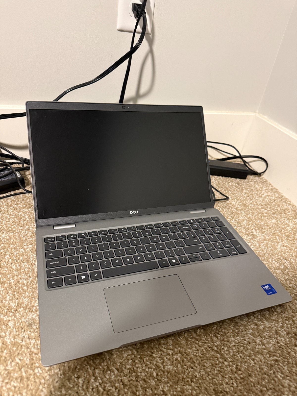 Dell Latitude 5550 15.6” Laptop Intel Core Ultra 7 155U 32GB RAM 512GB SSD WIN11