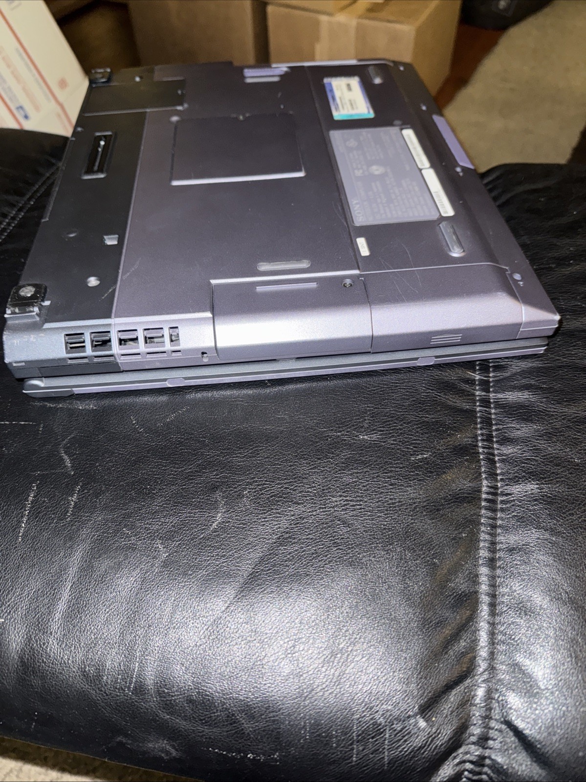 SONY VAIO PCG-GR300P PCG-881R Pentium III DVD Tested Working
