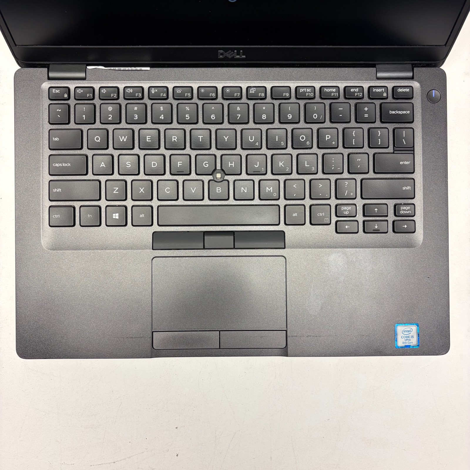 Dell Latitude 5400 w/ Power Supply
