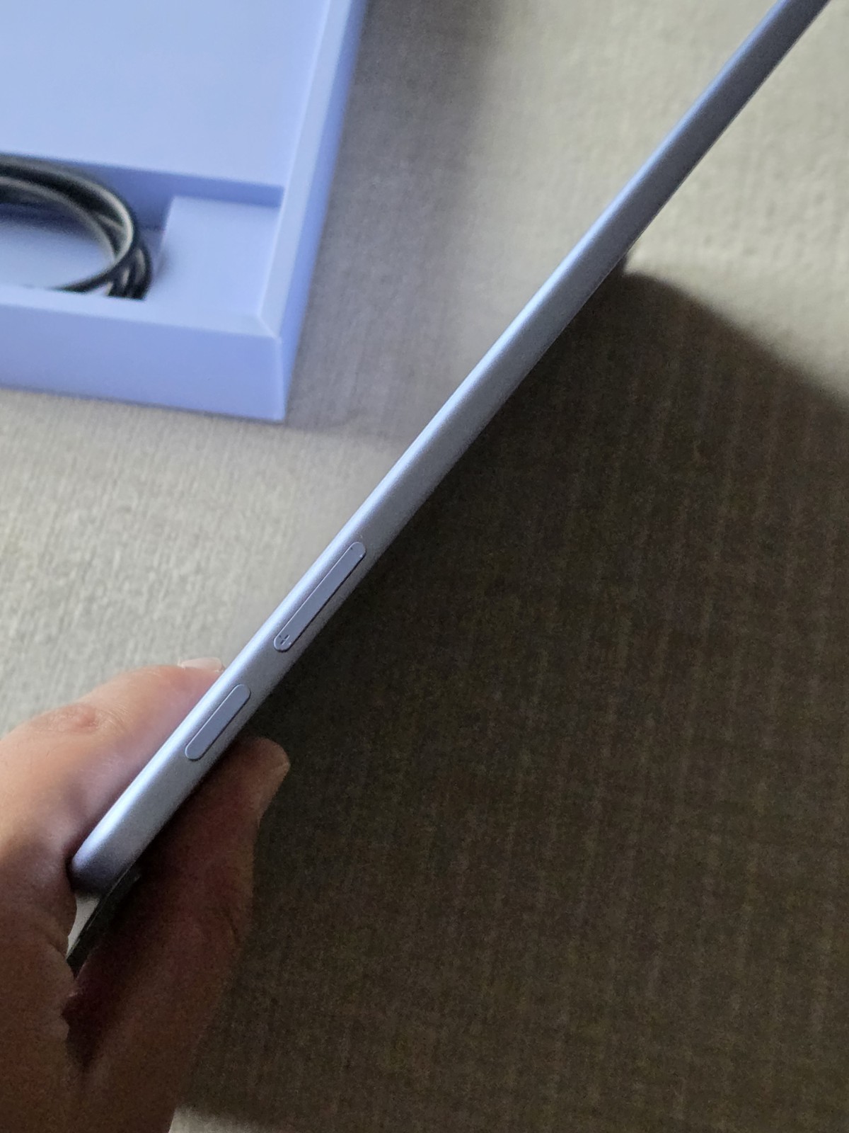 Microsoft Surface Pro 12” 2025 Snapdragon X Plus 16GB RAM 512GB SSD Violet Touch
