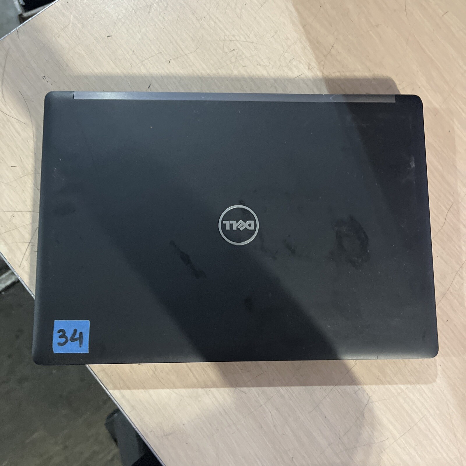 DELL LATITUDE 5280 INTEL CORE I3-7100U 2.40GHZ 8GB RAM NO HD