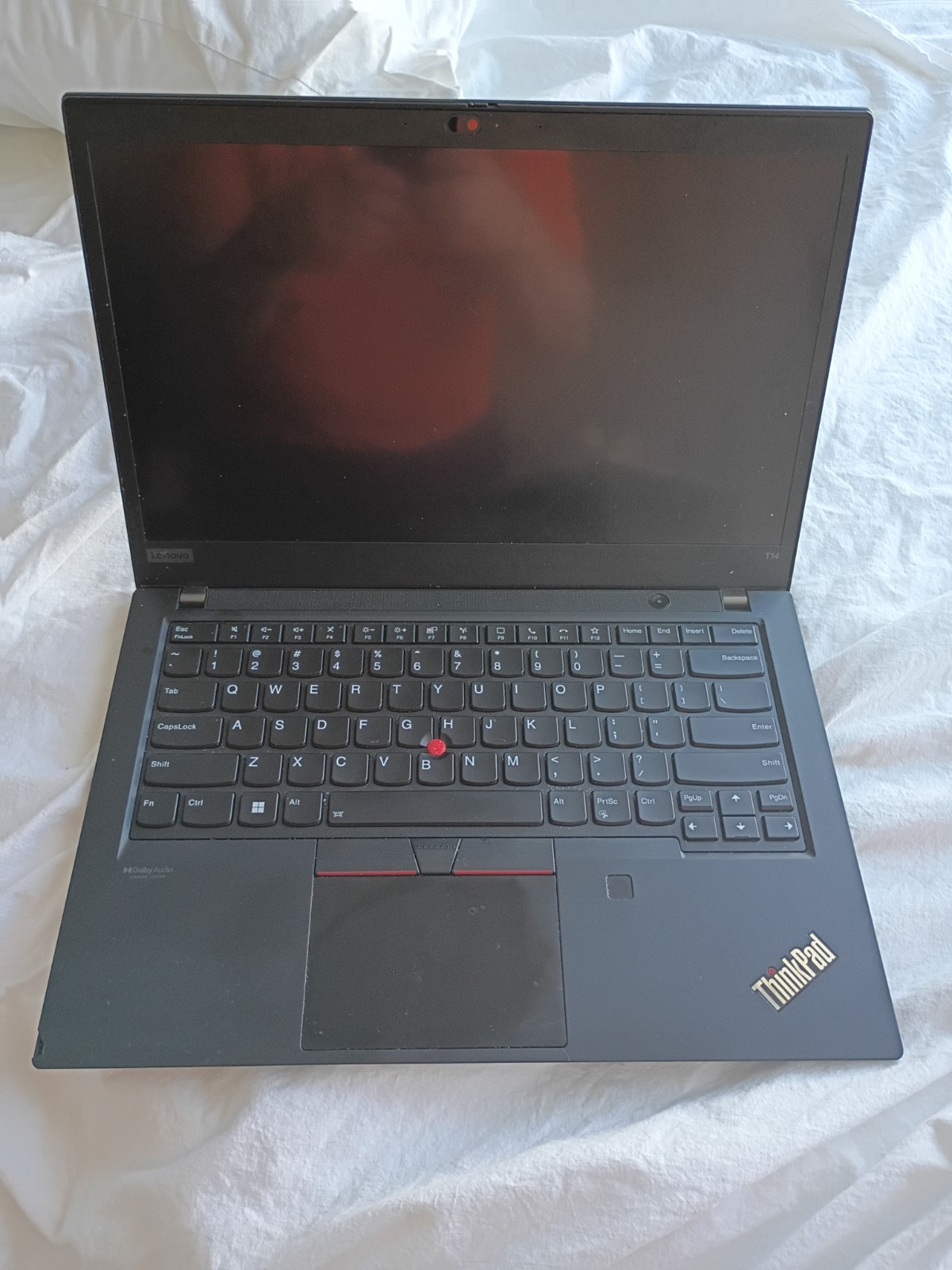 ThinkPad T14 Gen 2i – (11th Gen Intel(R) Core(TM) i7-1185G7 @ 3.00GHz)