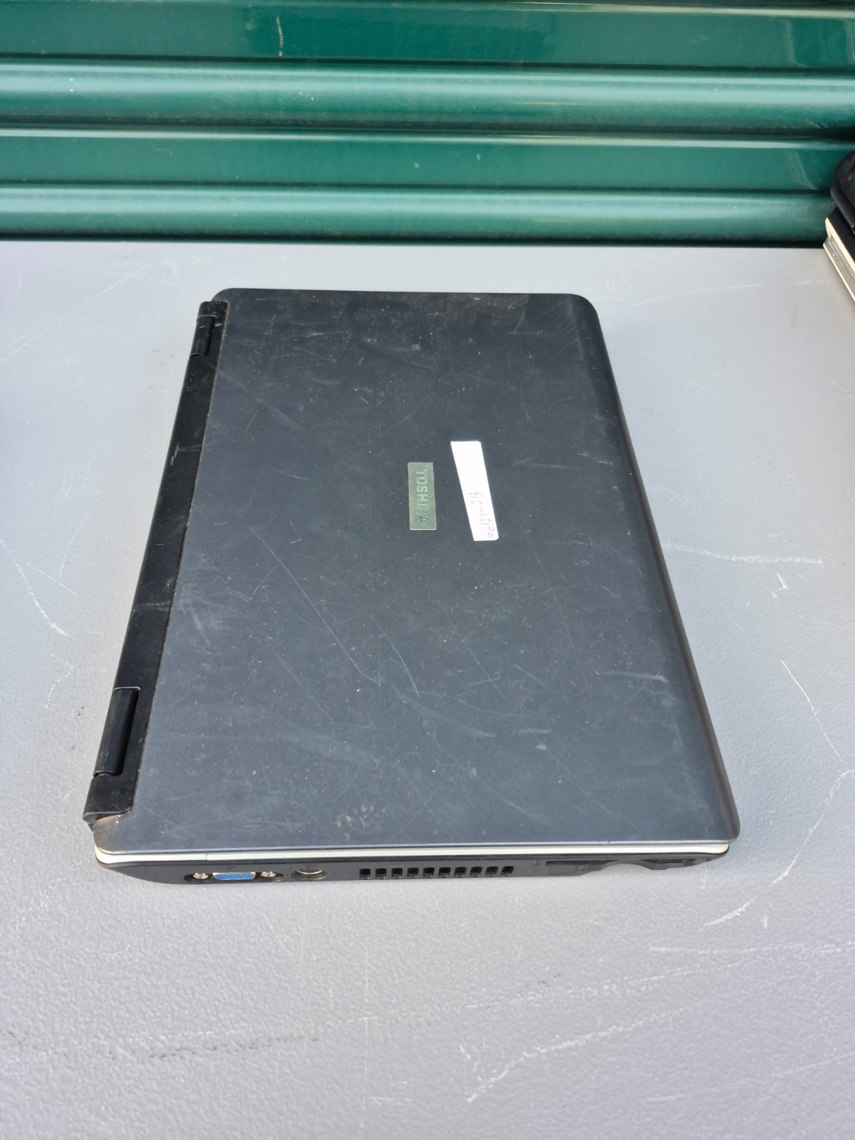 TOSHIBA SATELLITE M115-S1064 – 15.6″ Laptop No HD PSMB6U-00G00C