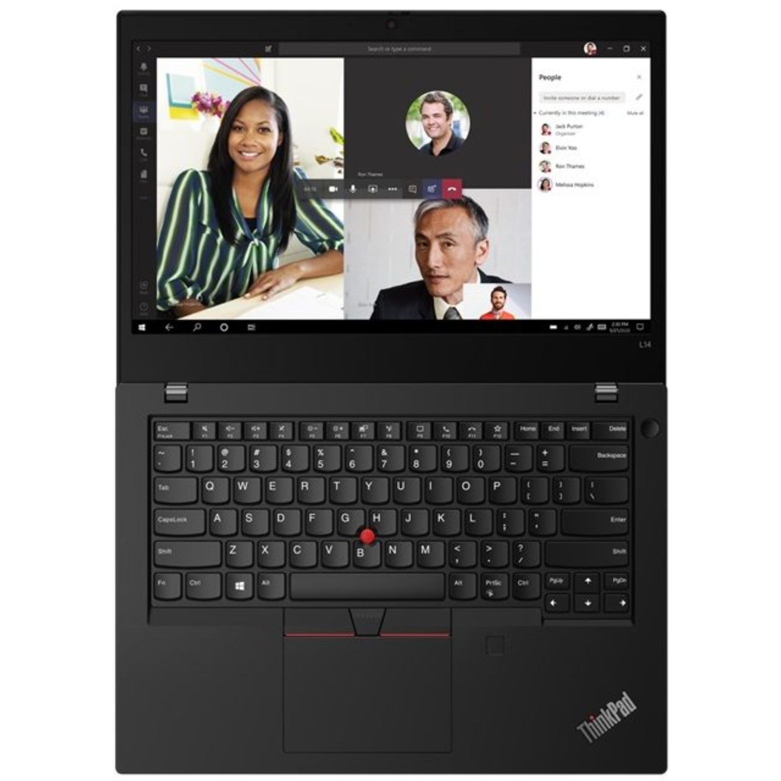 Lenovo ThinkPad L14 Gen 2 14″ FHD Intel i5-1145G7 2.6 GHz 8 GB 512 GB SSD W11P
