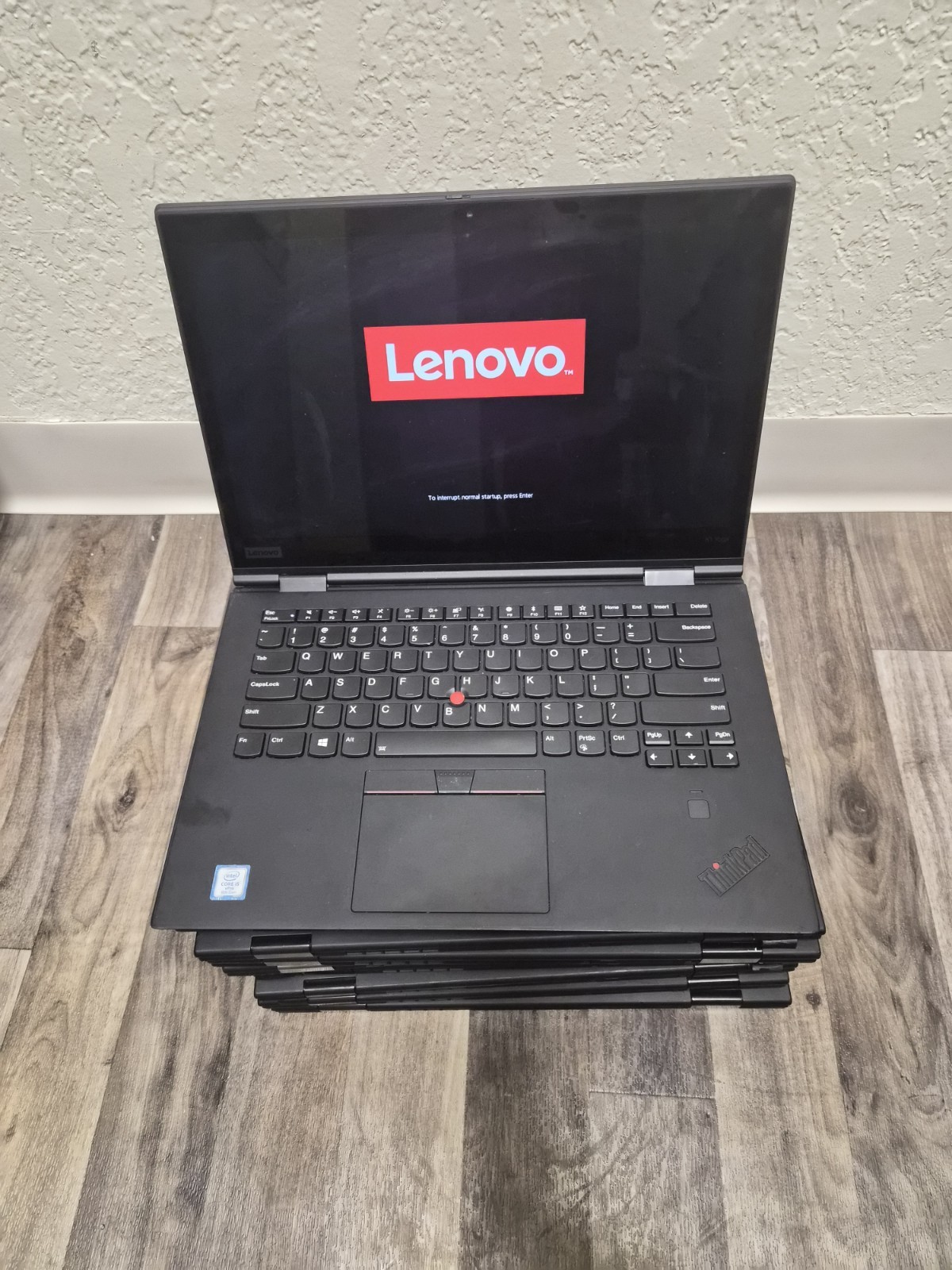 Lenovo ThinkPad X1 YOGA Laptop core i5 8th Gen 16gb Ram No Ssd