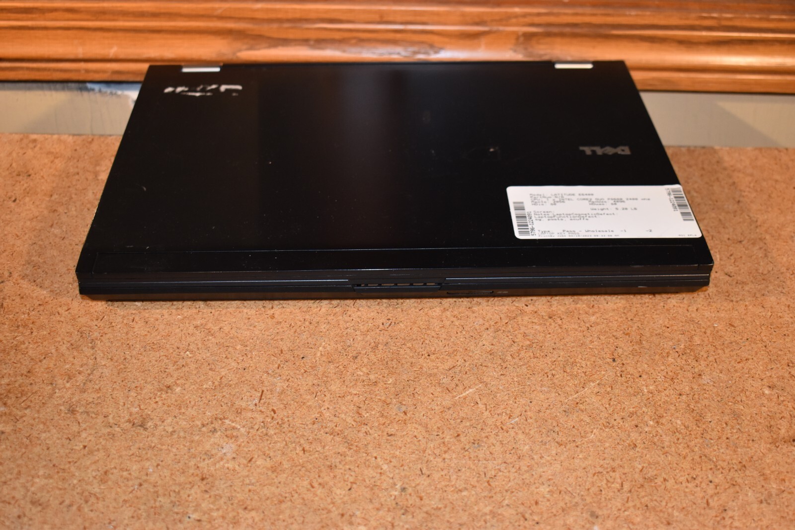 Dell Latitude E6400 Intel Core 2 Duo 2.26GHz 4GB 80GB WiFi Windows XP Pro 32-bit