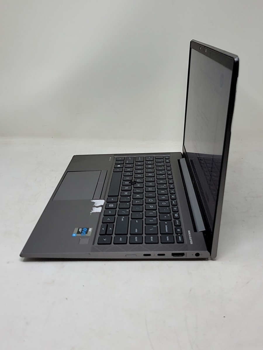 HP ZBOOK FIREFLY 14 INCH G8 Laptop Intel 11TH GEN I5-1135G7 8GB 256GB SEE NOTES