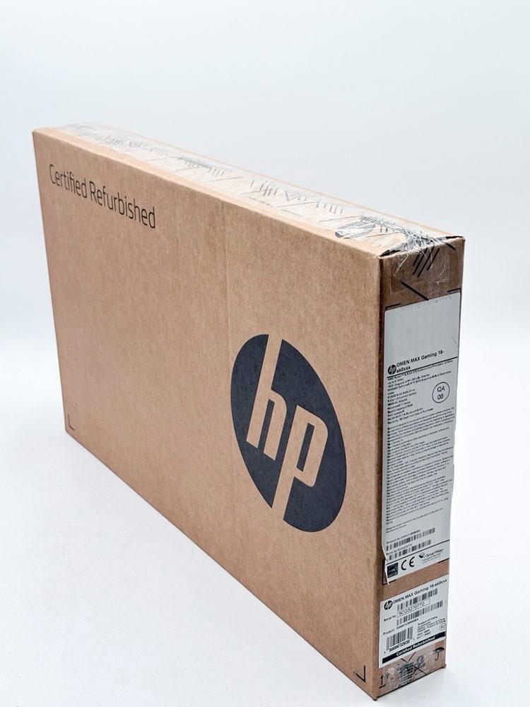 HP OMEN MAX 16 Ryzen AI 9 HX 375 RTX 5070 16GB 512GB SSD Win 11