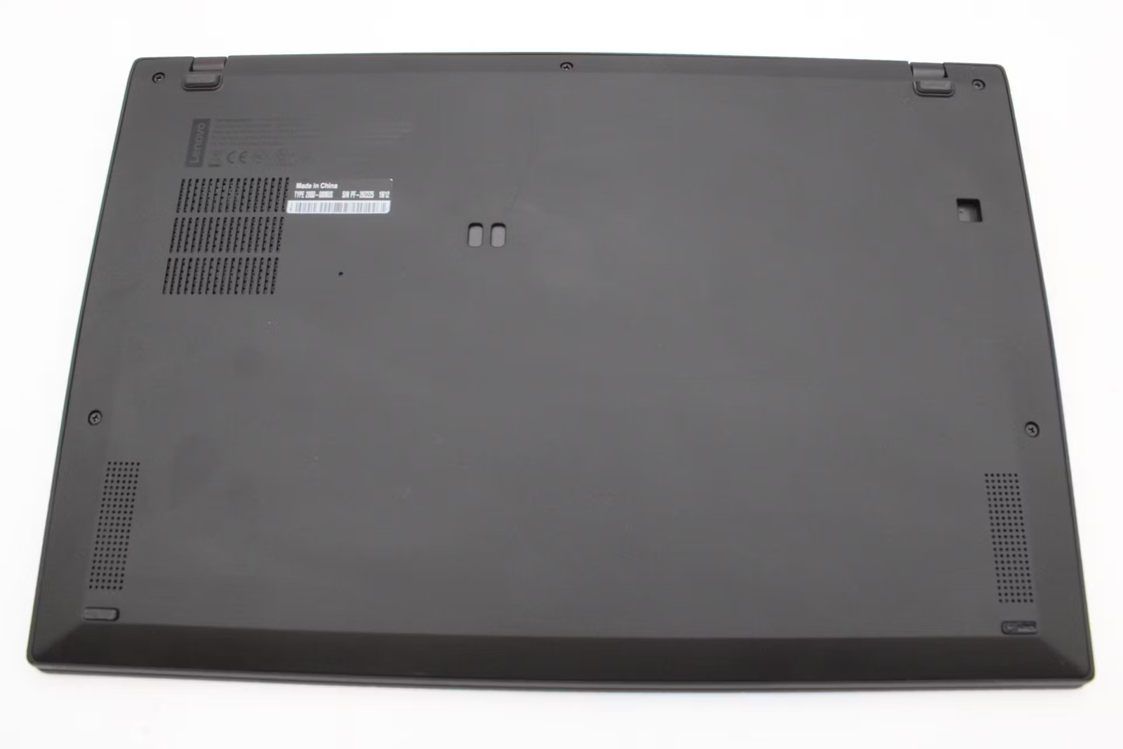 Lenovo ThinkPad X1 Carbon 7th Used 14″ i7-8665U, 512GB NVMe, 16GB RAM