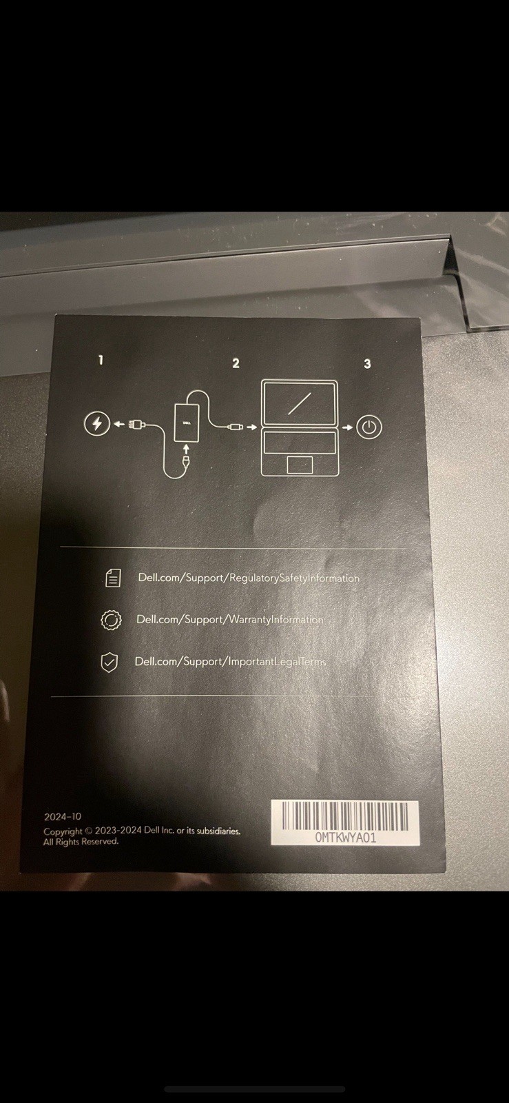 Alien Ware Gaming Laptop Untouched Selling For About 3.6 But Were Going Lower